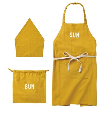 【当商品送料無料】子供 エプロン 三角巾 セット 通販 キッズ おしゃれ 女の子 男の子 子供 かわいい 子ども こども 小学生 キッズエプロン