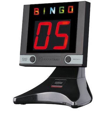 【当商品送料無料】ビンゴマシン THE デジビンゴ Z ビンゴゲーム デジタル ビンゴ 通販 ゲーム パーティー 二次会 くじ引き ボリューム調節