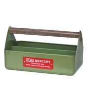 【当商品送料無料】マーキュリー 工具箱 通販 雑貨 ツールボックス おしゃれ スチール 工具入れ MERCURY ハンディツールボックス