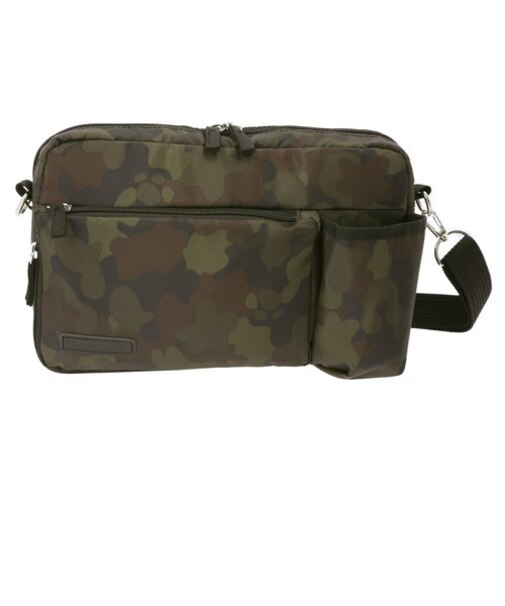 【当商品送料無料】ショルダーバッグ レディース 斜めがけ 通販 大人 大きめ 2way バッグインバッグ ブランド Hanna Hula ハンナフラ