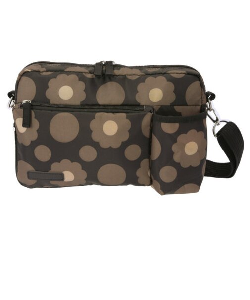 【当商品送料無料】ショルダーバッグ レディース 斜めがけ 通販 大人 大きめ 2way バッグインバッグ ブランド Hanna Hula ハンナフラ