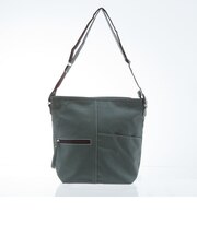 【当商品送料無料】ショルダーバッグ ハーベストムーン harvestmoon レディース 斜めがけ 縦型 通勤バッグ 定番 シンプル 通学 通勤