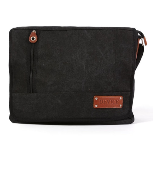 【当商品送料無料】★A4ファイル収納可能!しっかりした綿素材で使い勝手◎★ ショルダーバッグ hhs1206638 A4 デバイス 定番