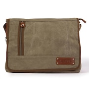 【当商品送料無料】★A4ファイル収納可能!しっかりした綿素材で使い勝手◎★ ショルダーバッグ hhs1206638 A4 デバイス 定番