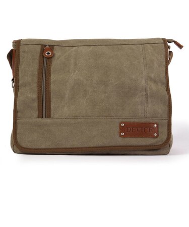 【当商品送料無料】★A4ファイル収納可能!しっかりした綿素材で使い勝手◎★ ショルダーバッグ hhs1206638 A4 デバイス 定番