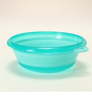 【当商品送料無料】ソフト湯おけ 折りたためる 折りたたみ バス用品 定番 風呂グッズ バスグッズ ハンディーボール 洗面器 湯桶 バス 風呂用品