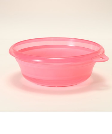 【当商品送料無料】ソフト湯おけ 折りたためる 折りたたみ バス用品 定番 風呂グッズ バスグッズ ハンディーボール 洗面器 湯桶 バス 風呂用品