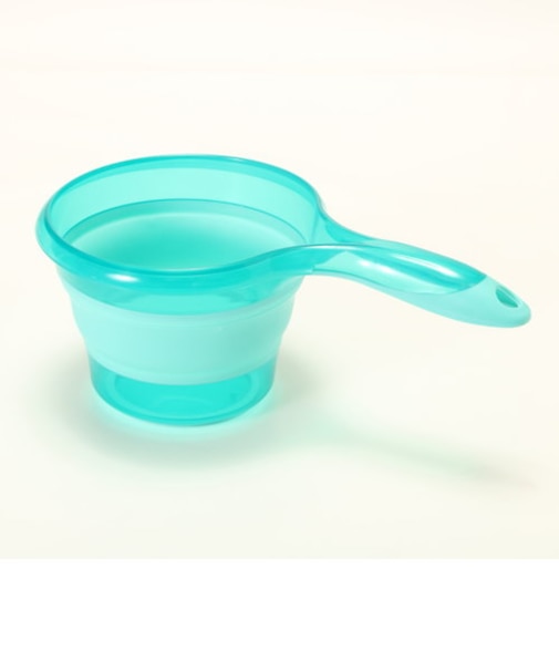 【当商品送料無料】ソフト手おけ 折りたためる 折りたたみ バス用品 手おけ 定番 風呂グッズ バスグッズ ハンディーボール 洗面器 手桶 バス