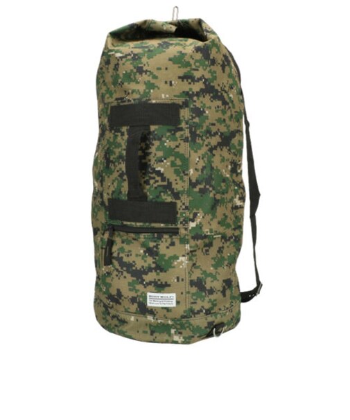 【当商品送料無料】リュックサック メンズ 通販 ボンサック メンズ 約 48L 大容量 大学生 大きめ ポリエステル カモフラ デジカモ ジュニア