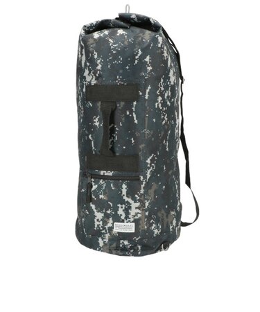 【当商品送料無料】リュックサック メンズ 通販 ボンサック メンズ 約 48L 大容量 大学生 大きめ ポリエステル カモフラ デジカモ ジュニア