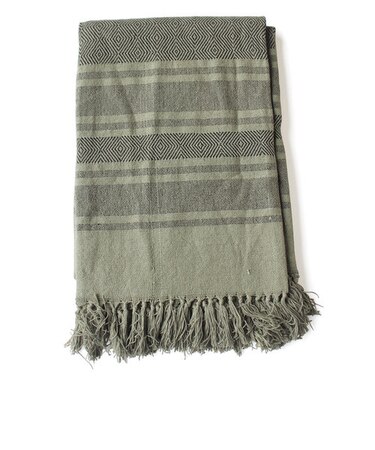 【当商品送料無料】マルチカバー ソファー 通販 おしゃれ ベッド 長方形 150 × 225 cm マルチクロス コットン 綿 織り込み 模様 柄