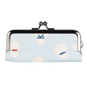 【当商品送料無料】印鑑ケース おしゃれ 通販 WAFUKA 和布華 ハンコケース 印鑑入れ がま口 口金 朱肉付き 印鑑入れ ハンコ入れ 可愛い