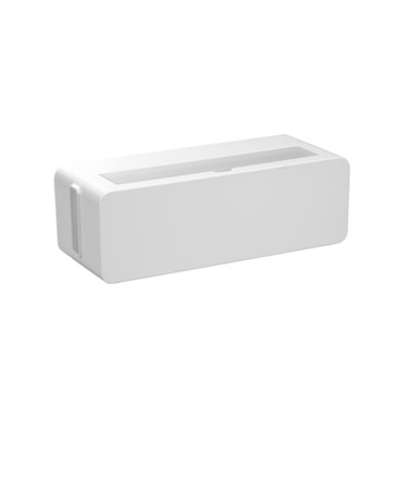 【当商品送料無料】ケーブルボックス 大型 通販 テーブルタップボックス L イノマタ化学 ケーブル 収納 ケーブル収納 ボックス コードケース