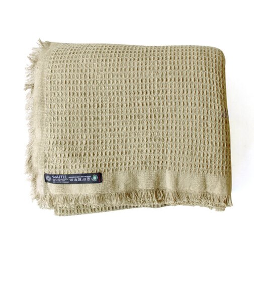 【当商品送料無料】マルチカバー ソファー 通販 おしゃれ ベッド 長方形 130 × 200 cm マルチクロス コットン 綿 ワッフル 軽量 軽い