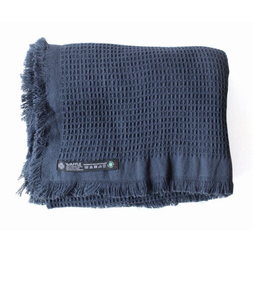 【当商品送料無料】マルチカバー ソファー 通販 おしゃれ ベッド 長方形 130 × 200 cm マルチクロス コットン 綿 ワッフル 軽量 軽い