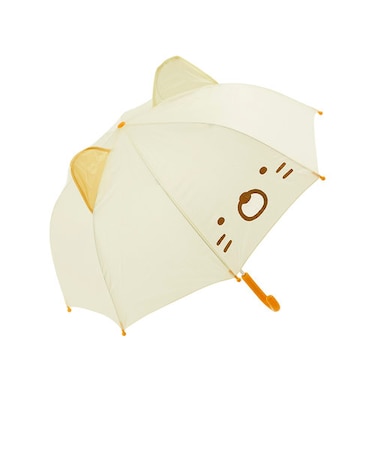 【当商品送料無料】傘 通販 子供 おしゃれ 耳付き 47cm かわいい 子供用 男の子 女の子 サンリオ キッズ 幼稚園 保育園 園児 かさ 長かさ