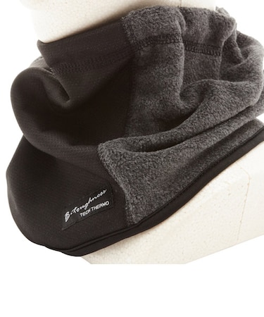 【当商品送料無料】ネックウォーマー ボディータフネス BODY TOUGHNESS 通販 メンズ 発熱 防風 防寒 薄手 テックサーモ 保湿