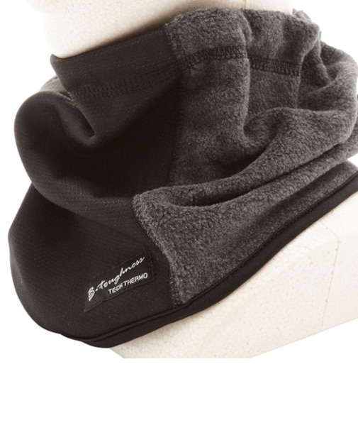 【当商品送料無料】ネックウォーマー ボディータフネス BODY TOUGHNESS 通販 メンズ 発熱 防風 防寒 薄手 テックサーモ 保湿