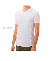 【当商品送料無料】アンダーシャツ 半袖 コンプレッション ストレッチ 定番 ストレッチインナー 接触冷感 速乾 UVカット BT冷感