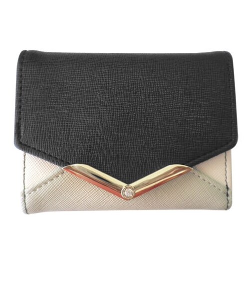 【当商品送料無料】財布 レディース 三つ折り 通販 コンパクト 三つ折り財布 ボックス型 大人可愛い ミニ財布 おしゃれ コインケース 小銭入れ