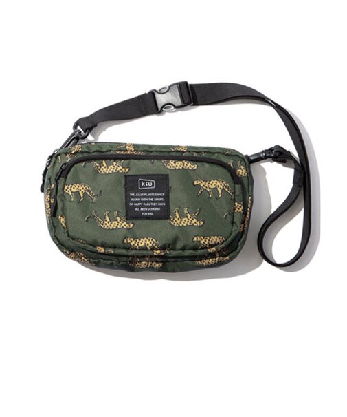 【当商品送料無料】ショルダーバッグ レディース 斜めがけ 通販 メンズ かっこいい ブランド KIU 小さめ 撥水 防水 メッセージバッグ 軽量