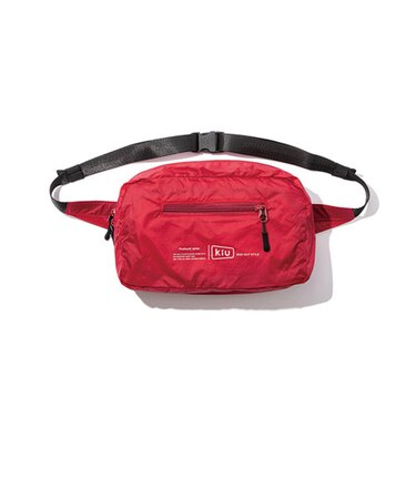 【当商品送料無料】kiu ボディバッグ 通販 メンズ レディース ブランド キウ 大容量 おしゃれ シンプル 撥水 はっ水 アウトドア キャンプ