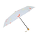 【当商品送料無料】折りたたみ傘 レディース かわいい 通販 晴雨兼用 おしゃれ 50cm 6本骨 円形手元 UVカット率99%以上 遮光率99%以上