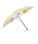 【当商品送料無料】折りたたみ傘 レディース かわいい 通販 晴雨兼用 おしゃれ 50cm 6本骨 円形手元 UVカット率99%以上 遮光率99%以上