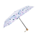 【当商品送料無料】折りたたみ傘 レディース かわいい 通販 晴雨兼用 おしゃれ 50cm 6本骨 円形手元 UVカット率99%以上 遮光率99%以上
