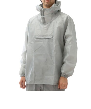 【当商品送料無料】カジメイク ヤッケ 通販 作業着 作業服 メンズ レディース 作業 服 パーカー プルオーバー フード付き 撥水 はっ水