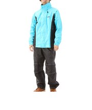 【当商品送料無料】カジメイク 7520 3Dブリーズレイン レインコート レインポンチョ 撥水 定番 防水 しなやか 軽い レインコート 登山