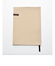 【当商品送料無料】ブックカバー かわいい 通販 A5サイズ A5 布 コットン 布製 綿 Cadaques コットンブックカバー しおり付き