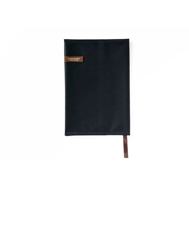 【当商品送料無料】ブックカバー 文庫 かわいい 通販 文庫本 文庫サイズ 布 コットン 布製 綿 Cadaques コットンブックカバー しおり付き