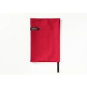 【当商品送料無料】ブックカバー 文庫 かわいい 通販 文庫本 文庫サイズ 布 コットン 布製 綿 Cadaques コットンブックカバー しおり付き