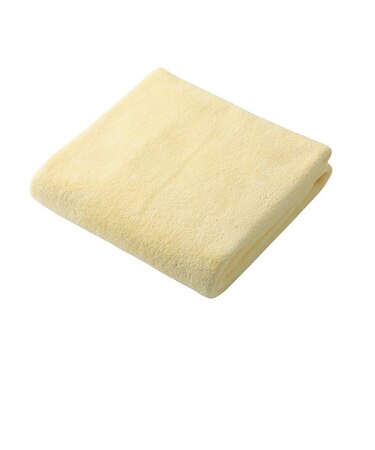 【当商品送料無料】ヘアドライタオル カラリ carari マイクロファイバータオル マイクロファイバー 大きめ 薄手 定番 吸水 柔らかい 旅行用