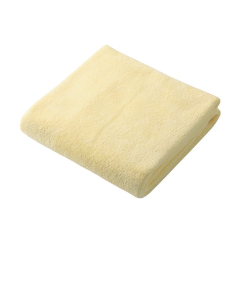 【当商品送料無料】ヘアドライタオル カラリ carari マイクロファイバータオル マイクロファイバー 大きめ 薄手 定番 吸水 柔らかい 旅行用