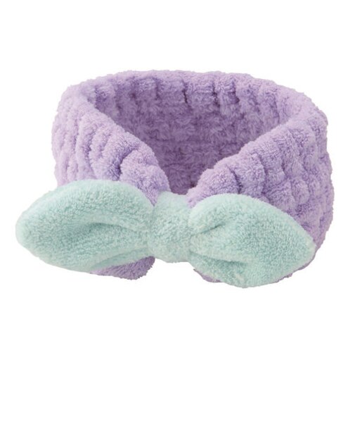 【当商品送料無料】carari カラリ マイクロファイバー 通販 ヘアバンド  レディース かわいい リラックス キッズ ふわふわ やわらか 化粧