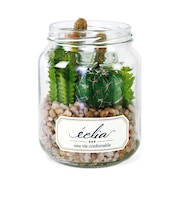 【当商品送料無料】観葉植物 フェイクグリーン 通販 おしゃれ 小さい CT触媒 消臭アーティフィシャルグリーン ECLIA エクリア