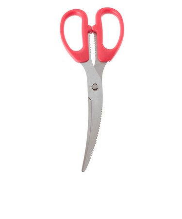 【当商品送料無料】キッチンバサミ ステンレス カーブ 通販 キッチンハサミ 料理ハサミ 調理ハサミ 料理バサミ 調理バサミ 調理ばさみ 調理用