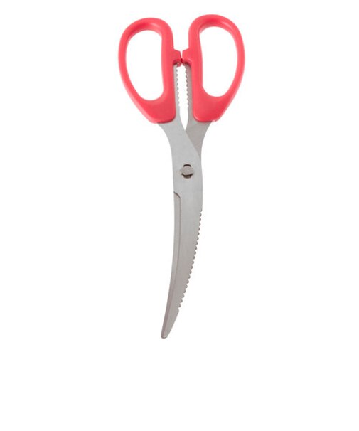 【当商品送料無料】キッチンバサミ ステンレス カーブ 通販 キッチンハサミ 料理ハサミ 調理ハサミ 料理バサミ 調理バサミ 調理ばさみ 調理用