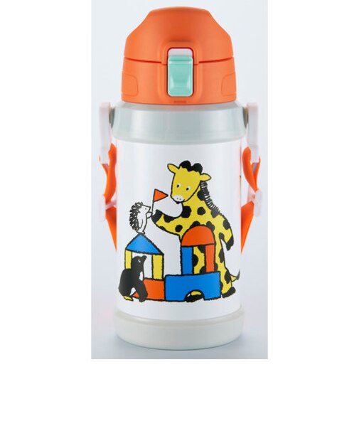 【当商品送料無料】水筒 キッズ 直飲み 通販 ステンレス 子供 こども 軽量 女の子 男の子 マグボトル ショルダー 斜めがけ 肩掛け おしゃれ