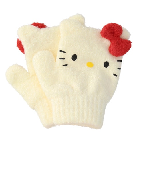 当商品送料無料】手袋 キッズ キャラクター 通販 男の子 女の子 ミトン