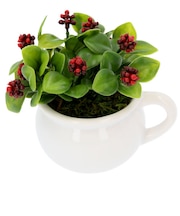【当商品送料無料】光触媒 観葉植物 通販 卓上 フェイクグリーン おしゃれ フェイク 造花 フェイクフラワー かわいい 消臭 抗菌 防カビ ブーケ