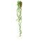 【当商品送料無料】光触媒 観葉植物 通販 フェイクグリーン おしゃれ 壁掛け フェイク 造花 吊り下げ ハンギング フック 壁 消臭 抗菌 防カビ