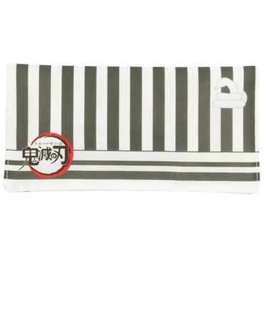 【当商品送料無料】マスクポーチ鬼滅の刃 通販 鬼滅の刃 グッズ 抗菌 フラットポーチ きめつのやいば 善逸 ねずこ 冨岡義勇 嘴平伊之助 伊黒小芭内