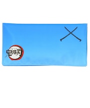 【当商品送料無料】マスクポーチ鬼滅の刃 通販 鬼滅の刃 グッズ 抗菌 フラットポーチ きめつのやいば 善逸 ねずこ 冨岡義勇 嘴平伊之助 伊黒小芭内