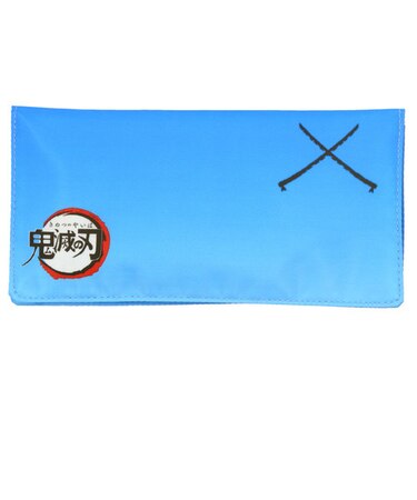 【当商品送料無料】マスクポーチ鬼滅の刃 通販 鬼滅の刃 グッズ 抗菌 フラットポーチ きめつのやいば 善逸 ねずこ 冨岡義勇 嘴平伊之助 伊黒小芭内
