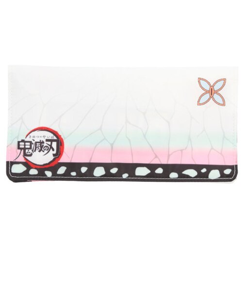 【当商品送料無料】マスクポーチ鬼滅の刃 通販 鬼滅の刃 グッズ 抗菌 フラットポーチ きめつのやいば 善逸 ねずこ 冨岡義勇 嘴平伊之助 伊黒小芭内