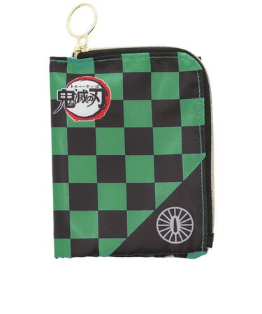 【当商品送料無料】マスクポーチ鬼滅の刃 通販 マスクケース 持ち運び 抗菌 マスク入れ ポーチ 折りたたみ きめつのやいば 鬼滅の刃 グッズ 善逸