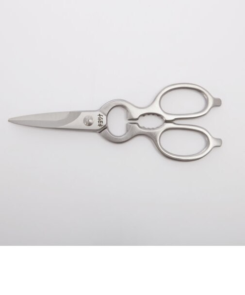 【当商品送料無料】キッチンバサミ キヨツナ シェフキッチン キッチンばさみ 分解 日本製 キッチン鋏 通販 ステンレス 国産 調理ハサミ